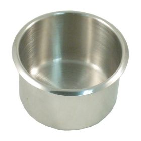 Stainless Steel Cup Holder - Large