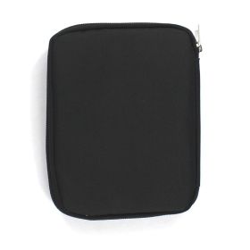 Digital Storage Case, USB Cable Organizer (Color: Black)