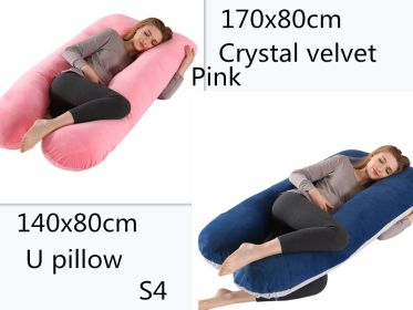 U-shape pillow (Option: Combination-Combination-Combination)